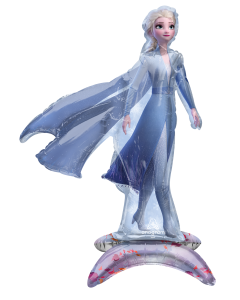 25" Disney Frozen 2 - Elsa Centerpiece