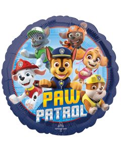 18" Paw Patrol Group