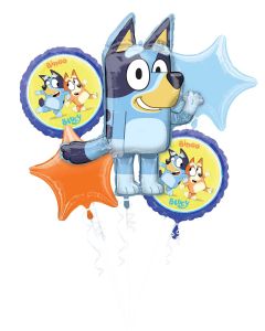Bluey Bouquet
