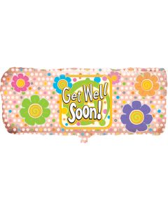 38" Get Well Band-Aid-