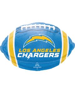 18" Los Angeles Chargers