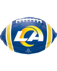 18" Los Angeles Rams