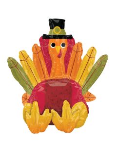 21" Pilgrim Turkey Sitter