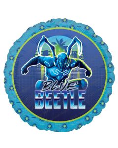 18" Blue Beetle