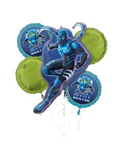 Blue Beetle Bouquet