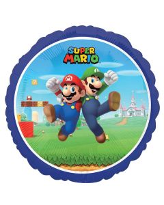 18" Mario Bros.