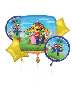 Mario Bros. Bouquet