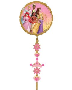 68" Disney Princess Airwalker