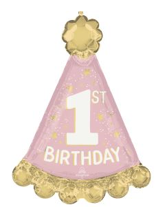34" Little Miss One-derful 1st Birthday
