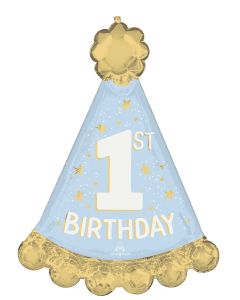 34" Little Mister One-derful 1st Birthday