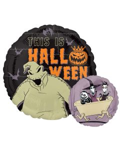 18" Nightmare Before Christmas Pkg