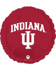 18" Indiana University