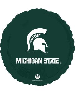 18" Michigan State