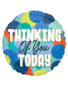 18" Thinking of You Today Pkg