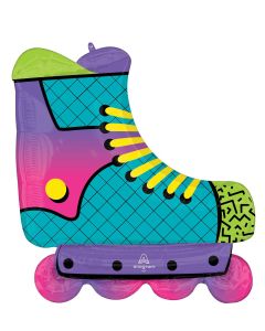 27" 90s Party Inline Skate