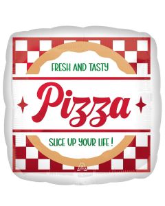 18" Pizza Party  Pkg