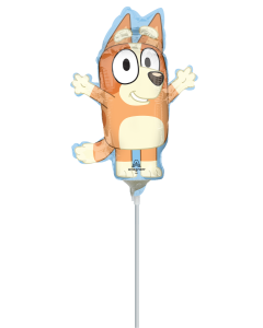14" Bingo Inflated with Cup & Stick