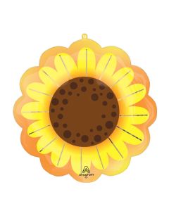 21" Sunflower Glow