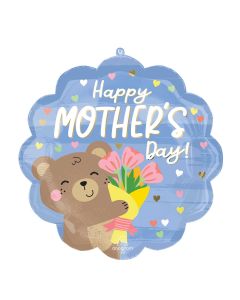 21" HMD Bear Hugs