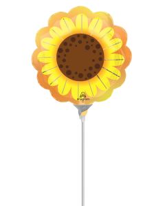 14" Sunflower Glow