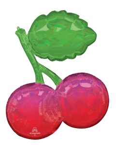 30" Fruity Mix Iridescent Cherries