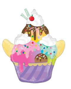 26" Here's the Scoop Sundae