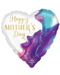 28" Mother's Day Alluring Marble