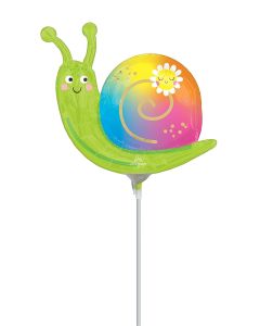 14" Happy Snail