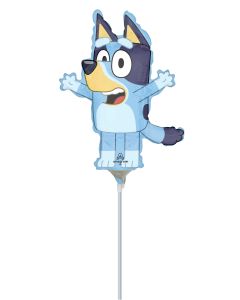 14" Bluey Inflated with Cup & Stick
