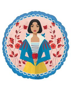 18" Snow White Live Action
