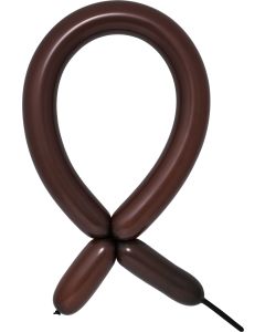 260 Dark Brown  50ct