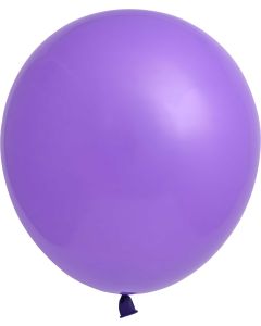 18" Purple  10ct