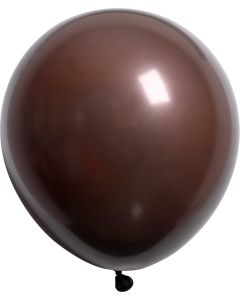 18" Dark Brown 10ct