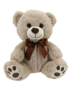 9" Paw Prints Bear