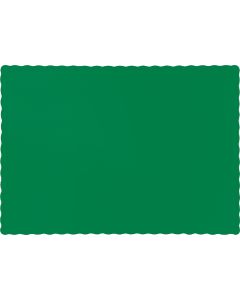 Green Placemats 50ct
