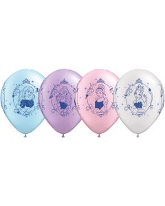 11" Disney Princess Assort 25ct