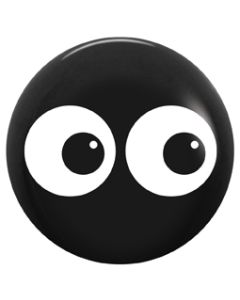 5" Double Eye Top Print 100ct