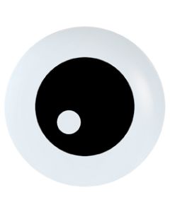 5" Eyeball Top Print 100ct