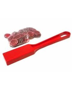 Red Magnetic Bingo Wand 1ct