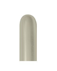 260 Silk Cream Pearl Nozzles Up   50ct