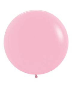 24" Fashion Bubble Gum Pink 10ct