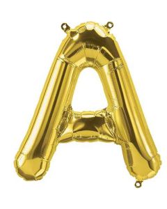 34" Gold - A