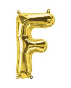 34" Gold - F