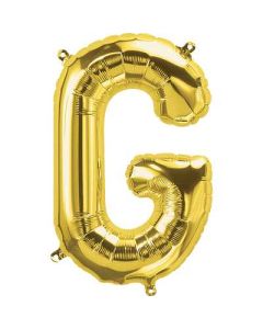34" Gold - G
