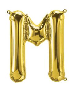 34" Gold - M