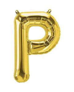 34" Gold - P