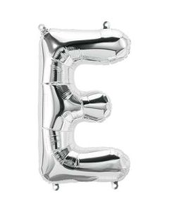 34" Silver - E