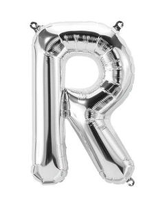 34" Silver - R