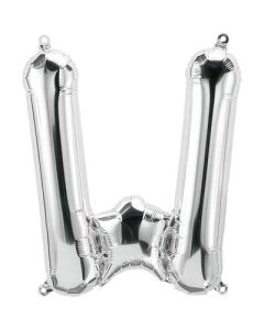 34" Silver - W
