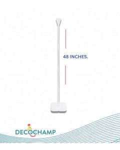 4' Water DecoBase  1ct